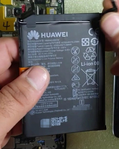 Batería Huawei Nova 8i Somos Tienda Física 