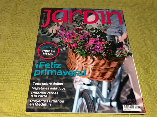 Jardín Primavera 2013 Nº86 - El Jardín En La Argentina