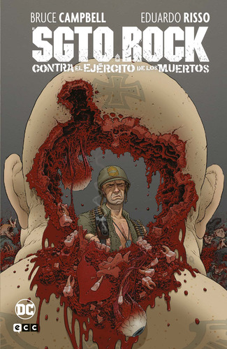 El Sgto. Rock Contra El Ejército De Muertos -  -(t.dura) - *