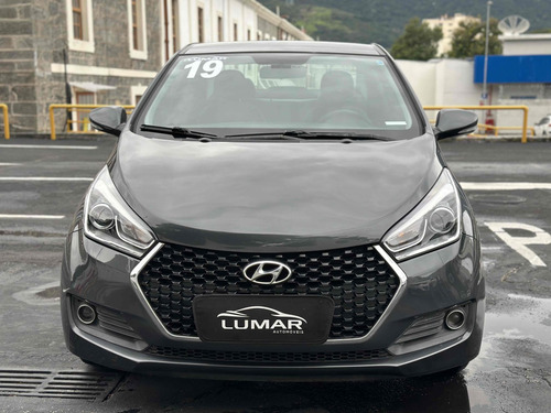 Hyundai HB20S 1.6 PREMIUM 16V FLEX 4P AUTOMÁTICO