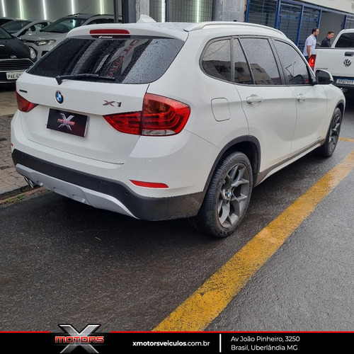 BMW X1 SDRIVE 20I X-LINE 2.0 TB ACTIVE FLEX