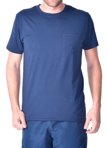 Remera Spalding Camiseta Casual De Algodón De Hombre