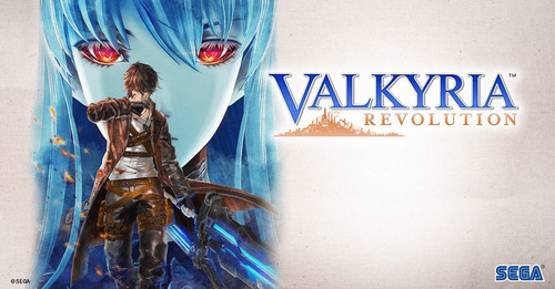 Valkyria Revolution Original Ps4 C/ Cd Soundtracks (Usado)