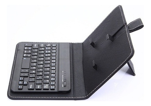 2024 Funda De Piel Sintética For Teclado (para Android,