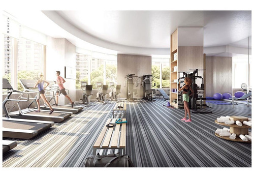 Imagen 11 de 18 de Departamento De 3 Amb En Alvear Tower Puerto Madero (oportunidad: Financiación A Un Año)