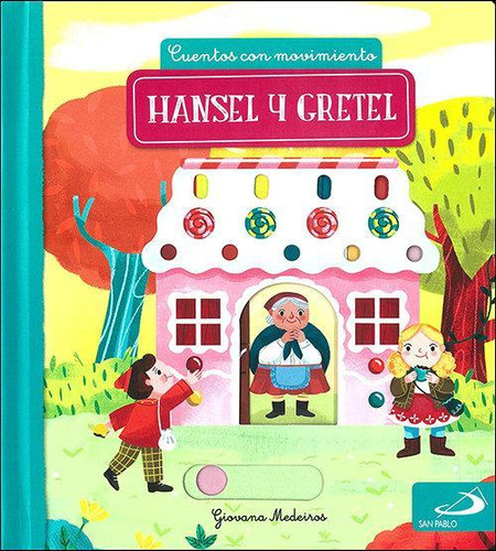 Libro: Hansel Y Gretel. Vv.aa.. San Pablo, Editorial