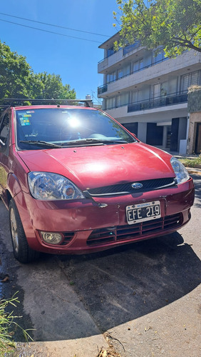 Ford Fiesta 1.6 Edge Plus