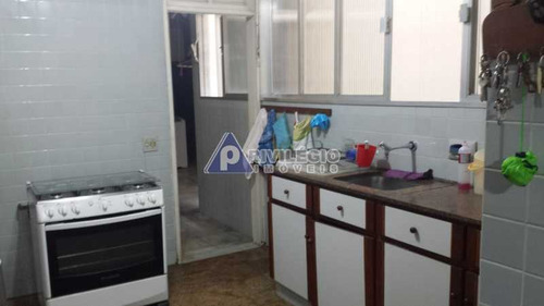 Apartamento À Venda, 4 Quartos, 1 Suíte, 1 Vaga, Ipanema - Rio De Janeiro/rj - 7368