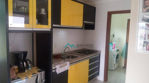 Imagem 9 de 29 de Casa Com 2 Dormitórios À Venda, 120 M² Por R$ 320.000,00 - São João Do Rio Vermelho - Florianópolis/sc - Ca0273