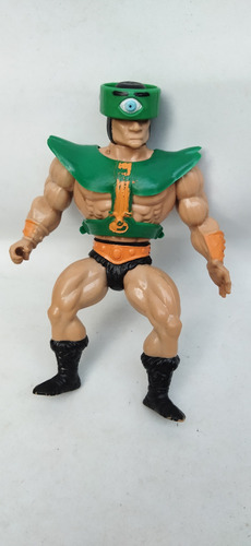 He Man Tri Klops Aurimat Mattel 1981 Pechera Aurimat