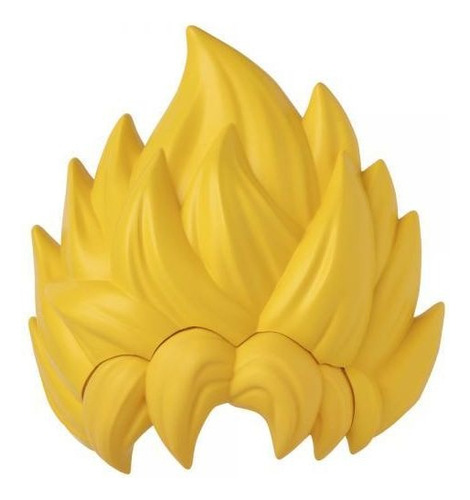 Dragon Ball Z Pelo Super Saiyan Goku Msi