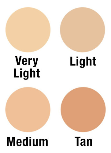 Perfect Coverage Compact Kit (light) Clientele
