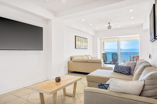 Departamento En Venta En Colonia Marina Vallarta, Puerto Vallarta, Jalisco