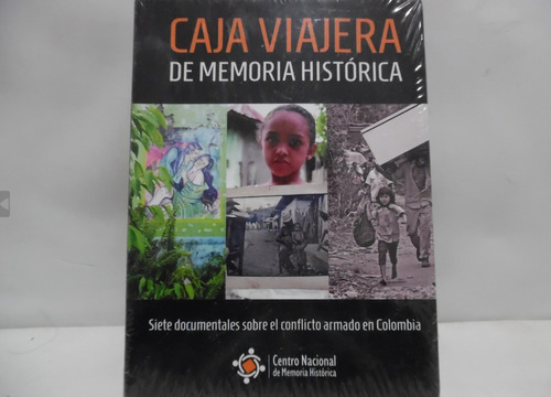 Caja Viajera De Memoria Histórica / 7 D V D