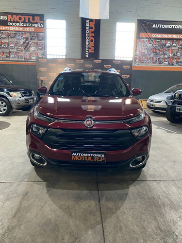 Fiat Toro 1.8 Freedom 4X2 At