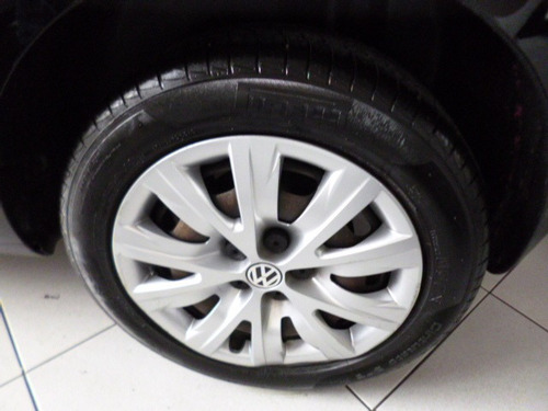 Fox 1.0 4 Pts Completo Flex 2013 Preto