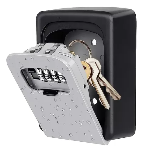 Caja De Senha Do Cartú-chave De Arco Montado En Parede De