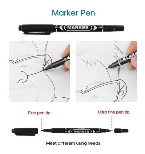 Estuche Con Kit De Lápices De Dibujo Profesional H & B 71 Pi
