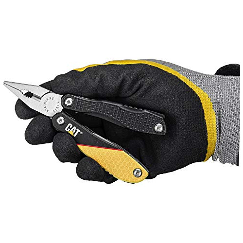 Herramienta Multiuso Caterpillar 12-en-1