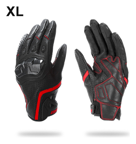 Guantes De Motocross Para Mujer Con Guantes Duros De Moto Di