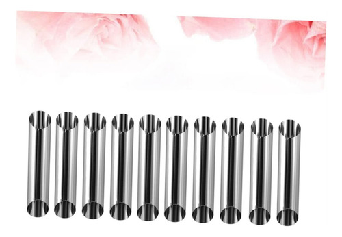 20 Piezas Tubo Molde Para Muffins Molde Para Hornear Moldes