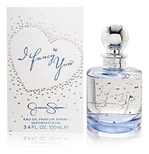 Jessica Simpson Te Quiero Mujeres Eau De Parfum Spray, 3.4 O