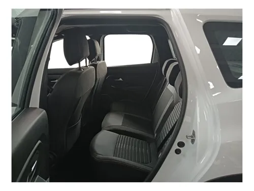 Renault Duster Iconic 4x4