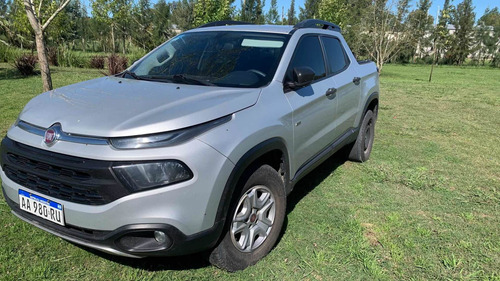 Fiat Toro 2.0 Freedom 4x2 2017