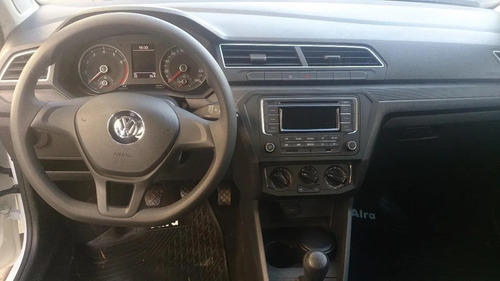 Volkswagen Gol Trend Trendline Automático 1.6 At 0km 2021 01