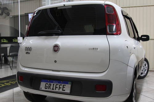 Imagem 4 de 9 de Fiat Uno Vivace 1.0 8v (flex) 4p Flex Manual