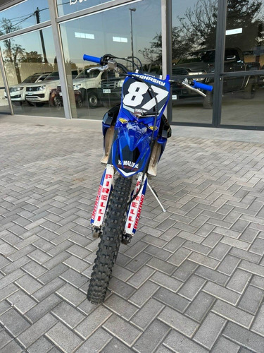 Imagen 6 de 13 de Yamaha Yzf 250x