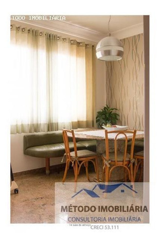 Apartamento Para Venda Em Santo André, Vila Bastos, 4 Dormitórios, 2 Suítes, 3 Banheiros, 3 Vagas - 12278_1-868453