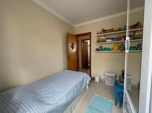 Apartamento Com 3 Quartos Para Comprar No Piratininga (venda Nova) Em Belo Horizonte/mg - 2445