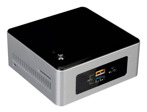 Computador Completo Mini Cpu Nuc Pentium N3700 8gb Ssd 240gb
