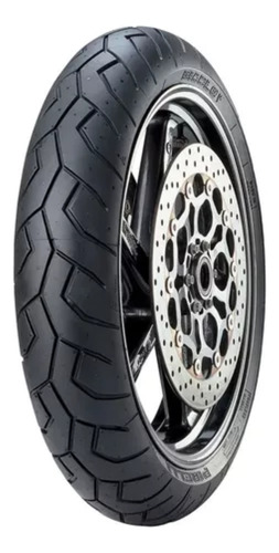 Par Pneu 120/70-17 + 160/60-17 Sem Câmara Diablo Pirelli