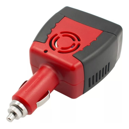 Conversór D 12v A 220 Volt + Usb 5 Volt Máximo Salida 150 W