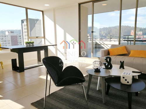 Se Vende Céntrico Departamento 2d,2b. Concepción