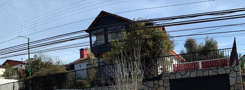 Casa 185 M2 Y Terreno De 1000 M2 Con Acceso Por Dos Calles