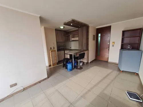Departamento Ubicado A Pasos De Metro Plaza Chacabuco