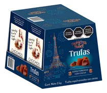 Comprar Truffettes De France Trufas Espolvoreadas Con Cocoa 2 De 1 K