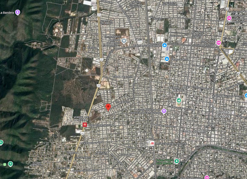 Sg- Casa En Recuperacion Bancaria En Calle Altavista, Colina Del Parquel, Victoria, Tamaulipas