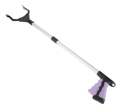 Recogedor De Basura Multifunción Plegable Largo Con Pinzas P