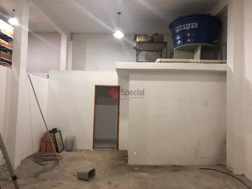 Imagem 13 de 15 de Prédio Para Alugar, 590 M² - Vila Norma - São Paulo/sp - Af18212