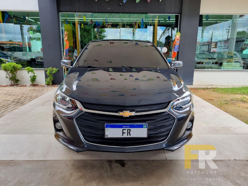 Chevrolet Onix HATCH LT2 1.0 FLEX MT