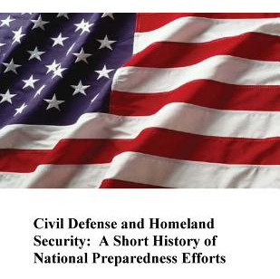 Libro Civil Defense And Homeland Security: A Short Histor...