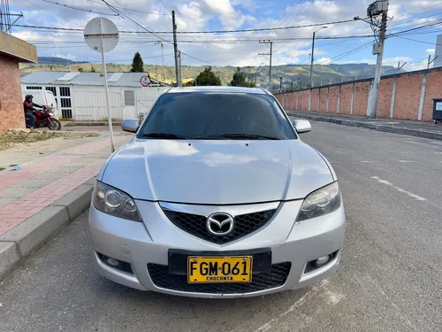 Mazda 3 1.6 Z6na7