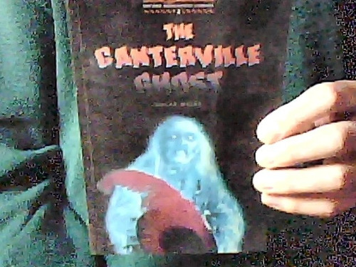 The Canterville Ghost Oscar Wilde Oxford Bookworms 2