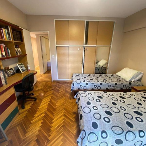 Imagen 6 de 17 de Venta Piso Exclusivo 5 Ambientes C/ Balcon - Patios - Cochera - Belgrano