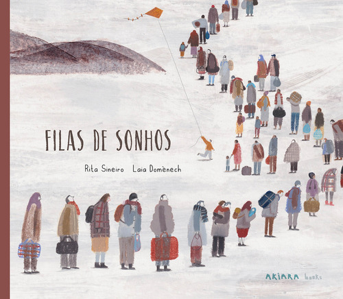 Filas De Sonhos Sineiro, Rita/domenech, L. Akiara