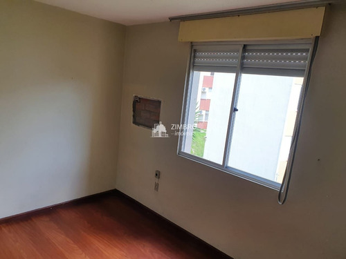Imagem 17 de 19 de Apartamento 02dormitórios Para Alugar Ou Vender Em Santa Maria,prédio Com Salão De Festas - 996459